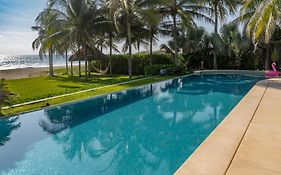 Casa Mona - Beachfront Luxury Villa - Verified Listing